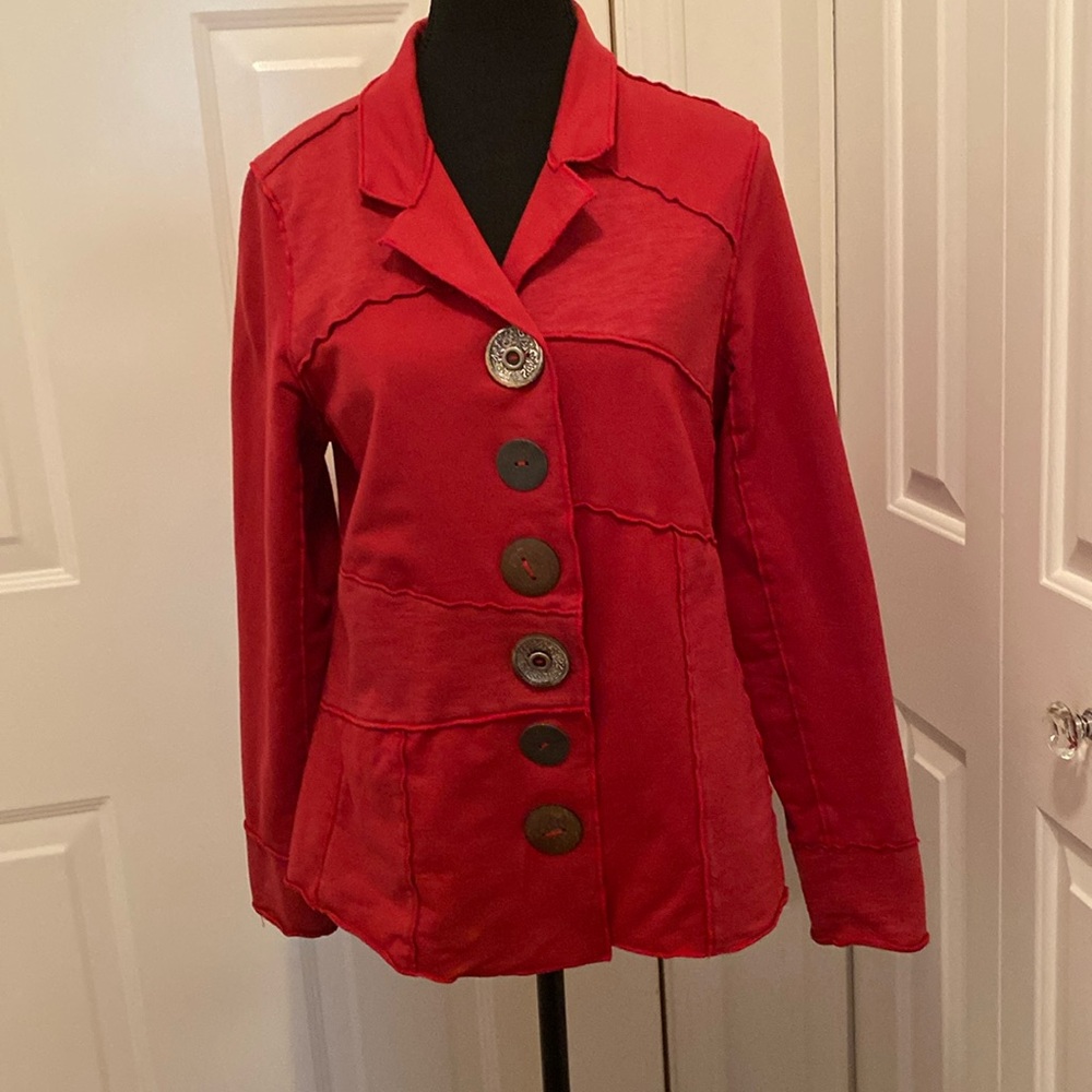 Neon Buddha Jacket